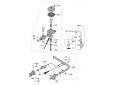 Inyector gas 0.85mm 3 grupos mairali