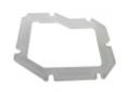 Junta brida resistencia 101x83x5mm zanussi