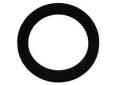 Junta camara compresion goma 45x33x3mm