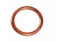 Junta cobre/barlan Ø20.5x27x3.5mm la rocca expres