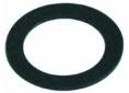 Junta descarga goma 40x27x1.5mm lt rancilio