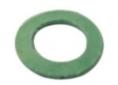 Junta grifo gas klingerit 13x7,5x1mm