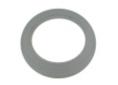 Junta inferior nylon Ø15x11.2x3mm tubo vapor rocca expres