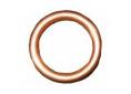 Junta metaloplastica  Ø10x6.4mm bezzera