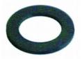 Junta perno giratorio 21x13x1.5mm lt rancilio