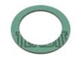 Junta plana fiber Ø35x27x1.5mm elettrobar