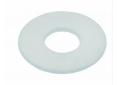 Junta plana silicona d1 ø 29mm d2 ø 12mm horeca