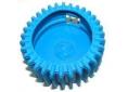 Junta protector manometro Ø63mm azul