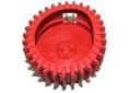 Junta protector manometros Ø63mm rojo