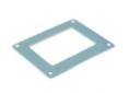 Junta rectangular 94x78mm ptfe lÁmpara horno convotherm