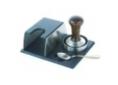 Kit base portafiltro + tamper con base