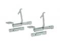 Kit bisagra horno c/soporte (2u.) xf-090 unox
