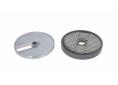Kit discos dados corta hort. 10x10x10mm robot coupe