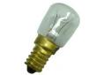 Lampara frigorifico 15w 230v e14