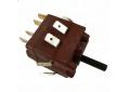 INTERRUPTOR GENERAL 3 POSICIONES 230V 16A GAGGIA