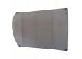 Cristal Frontal 1500 Curvo Bajo comersa