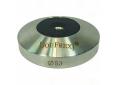 BASE PLANA TAMPER INOX Ø53MM