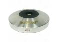 BASE PLANA TAMPER INOX Ø58MM