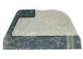 Lateral derecho gris vitrina refrigerada gayc