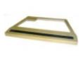 Lateral derecho plano cristal inc dorado te fagor