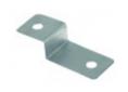 Lengüeta de sujeción l 63mm an 25mm h 15mm horeca