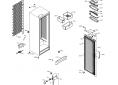 Liston puerta blanco  eurofred
