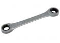 Llave con carraca estrella 14x15