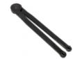 Llave de gancho Ø4mm mareno