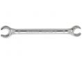 Llave estrella 24x27 abierta