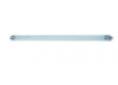 Lámpara fluorescente casquillo g5 l 285mm 8w ø 16mm 230v
