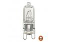 Lámpara halógena neutra para horno g9 40w 230v 250ºc
