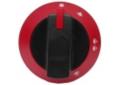 Mando grifo gas Ø75 universal Ø6/8/10mm
