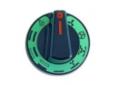 Mando grifo gas cocina giga Ø6x4,6mm
