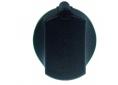 Mando grifo gas diÁm. 50mm, eje 10x8mm bonnet