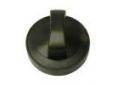 Mando grifo gas Ø73mm eje Ø8x6mm universal