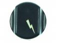 Mando interruptor cocina Ø6x4,6mm alpeninox
