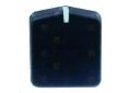 Mando interruptor zanussi  Ø6x4,6mm