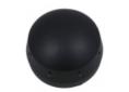 Mando negro Ø50mm bonnet