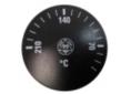 Mando termostato freidora 0-210ºc Ø6x4,6mm