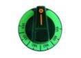 Mando termostato freidora giga Ø6x4,6mm