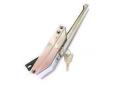 Maneta con llave inox nariz c (cierre g-