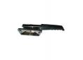 Maneta inox derecha g-76