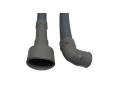 Manguera de desagÜe acodada dn19 Ø40x22mm l 1500mm winterhalter