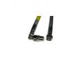 Manguera flexible gas 1/2x1/2 m-h 750mm