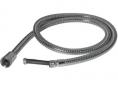 Manguera flexible inox 1m 3/8x1/2 h-h