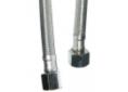 Manguera flexible inox 3/8"hx1/4"h (230mm) mairali