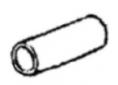Manguito aspiracion e-41 e-42 elettrobar