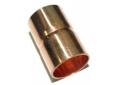 Manguito cobre 3/4 hembra