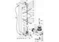 Manguito columna lavado c33/d30/d35 elframo