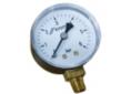 ManÓmetro 1 vÍa 0/6 bar Ø40mm 1/8" npt